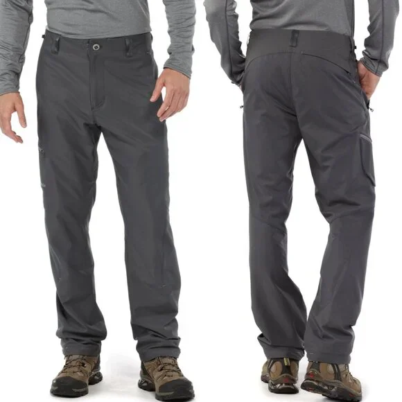 NWT!! Patagonia Men’s Simul Alpine Slim Fit Pants, 28 Black - Picture 1 of 15